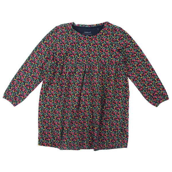 Jurk - Name it - 2-3 jaar 98 cm – Tweedehands baby- en kinderkleding van Name it – Les Ptits Potes