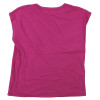 Kurzarmshirt - Benetton - 7 Jahre 122 cm – Secondhand-Babykleidung/-Kinderkleidung von Benetton – Les Ptits Potes