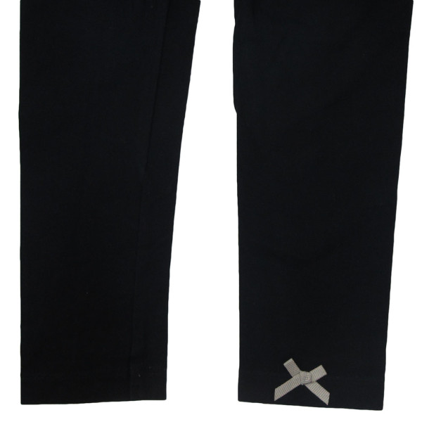 Leggings - Miniman - 110 cm (5 jaar) – Tweedehands baby- en kinderkleding van Miniman – Les Ptits Potes