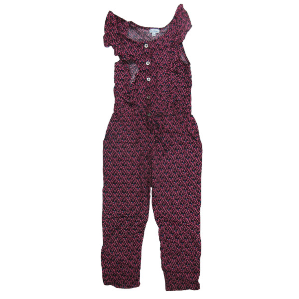 Jumpsuits - Lange - Miniman - 116 cm (6 jaar) – Tweedehands baby- en kinderkleding van Miniman – Les Ptits Potes