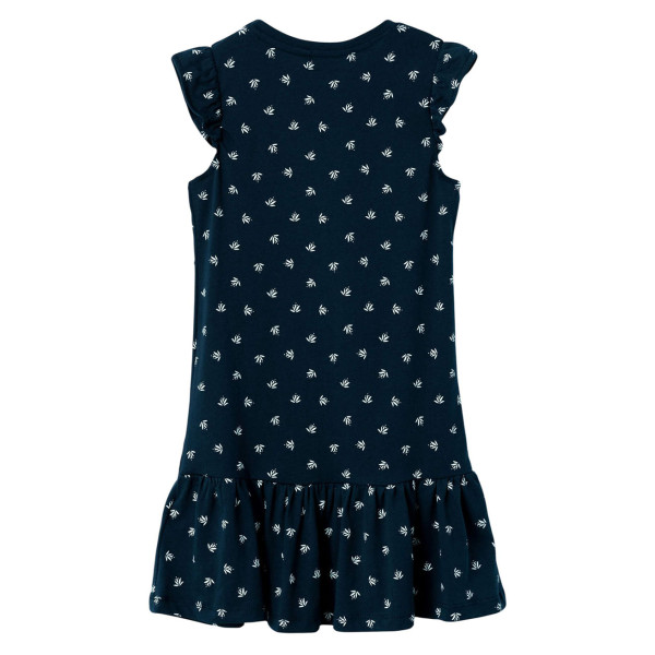 Jurk - Name it - 116 cm (6 jaar) – Tweedehands baby- en kinderkleding van Name it – Les Ptits Potes