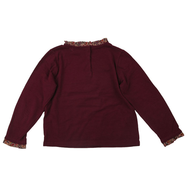 Langarmshirt -  - 116 cm (6 Jahre) – Secondhand-Babykleidung/-Kinderkleidung von  – Les Ptits Potes