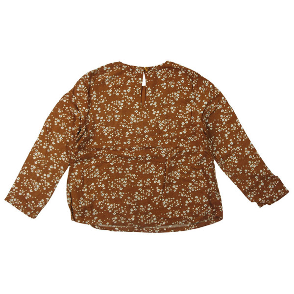 Blouse - EDEN ET VICTOR - 5 ans (110) – Vêtement d’occasion bébé/enfant  – Les Ptits Potes