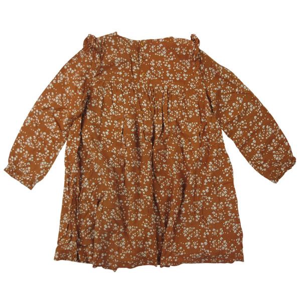 Kleid - EDEN ET VICTOR - 116 cm (6 Jahre) – Secondhand-Babykleidung/-Kinderkleidung von  – Les Ptits Potes