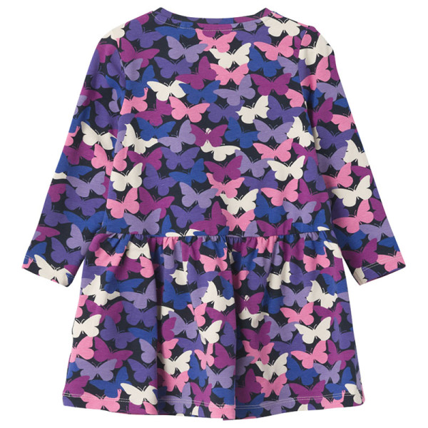 Kleid - Name it - 116 cm (6 Jahre) – Secondhand-Babykleidung/-Kinderkleidung von Name it – Les Ptits Potes