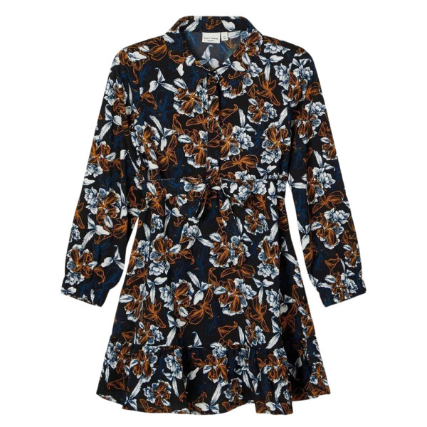Robe - NAME IT - 6 ans (116) – Vêtement d’occasion bébé/enfant Name it – Les Ptits Potes