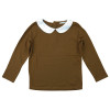 T-shirt met lange mouwen - LCKIDS - 110 cm (5 jaar) – Tweedehands baby- en kinderkleding van  – Les Ptits Potes