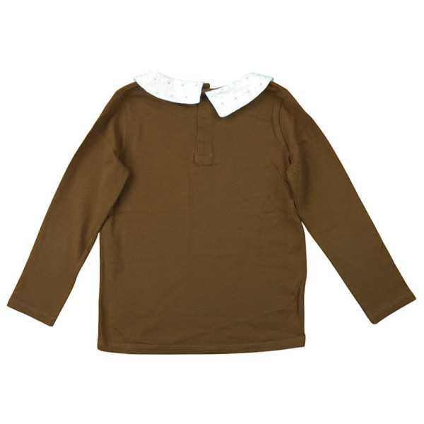 T-shirt met lange mouwen - LCKIDS - 110 cm (5 jaar) – Tweedehands baby- en kinderkleding van  – Les Ptits Potes