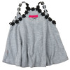 Blouse met korte mouwen - Vingino - 92 cm (2 jaar) – Tweedehands baby- en kinderkleding van Vingino – Les Ptits Potes