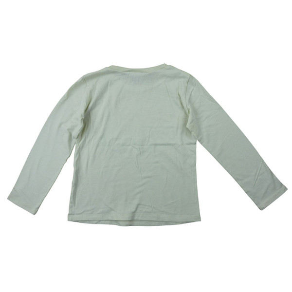 Langarmshirt - Benetton - 4-5 Jahre 110 cm – Secondhand-Babykleidung/-Kinderkleidung von Benetton – Les Ptits Potes