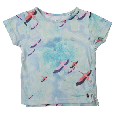 T-shirt met korte mouwen - Stones and Bones - 92 cm (2 jaar) – Tweedehands baby- en kinderkleding van Stones and Bones – Les 