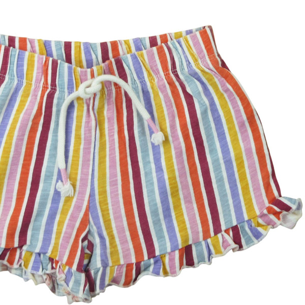 Short - LOSAN - 6 ans (116) – Vêtement d’occasion bébé/enfant Losan – Les Ptits Potes