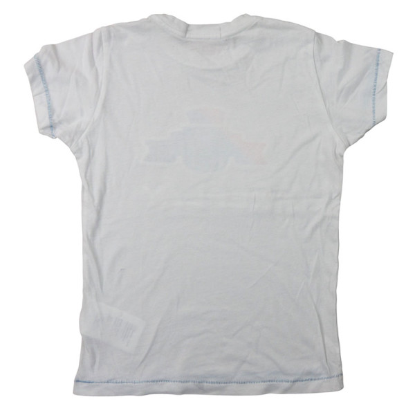 T-Shirt - REPLAY - 6 ans (116) – Vêtement d’occasion bébé/enfant Replay – Les Ptits Potes