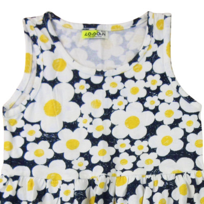 Robe - LOSAN - 6 ans (116) – Vêtement d’occasion bébé/enfant Losan – Les Ptits Potes