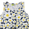 Jurk - Losan - 116 cm (6 jaar) – Tweedehands baby- en kinderkleding van Losan – Les Ptits Potes