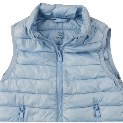 Pufferjacke - OVS - 4-5 Jahre 110 cm – Secondhand-Babykleidung/-Kinderkleidung von  – Les Ptits Potes