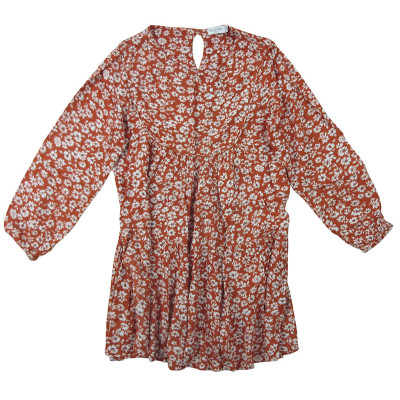 Robe - EDEN ET VICTOR - 5 ans (110) – Vêtement d’occasion bébé/enfant  – Les Ptits Potes