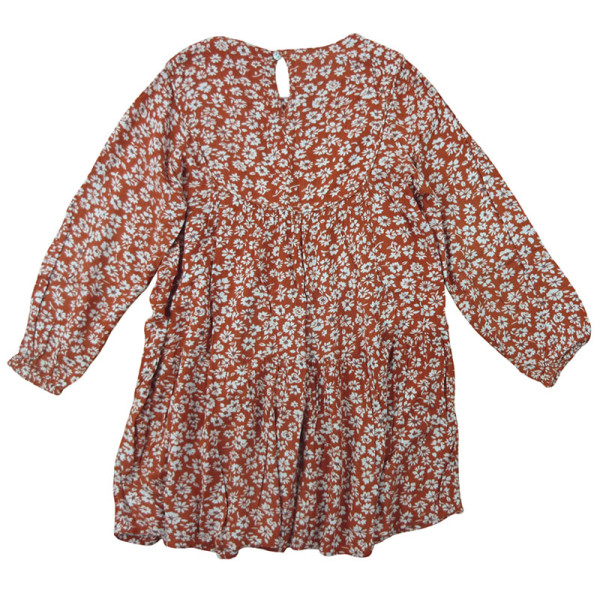 Robe - EDEN ET VICTOR - 5 ans (110) – Vêtement d’occasion bébé/enfant  – Les Ptits Potes