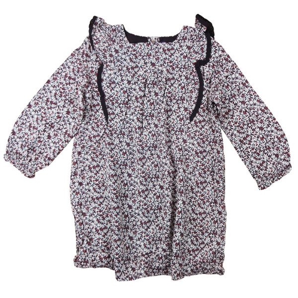 Kleid - Sergent Major - 110 cm (5 Jahre) – Secondhand-Babykleidung/-Kinderkleidung von Sergent Major – Les Ptits Potes