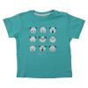 Kurzarmshirt - Okaidi-Obaibi - 86 cm (23 Monate) – Secondhand-Babykleidung/-Kinderkleidung von Okaidi-Obaibi – Les Ptits Pote