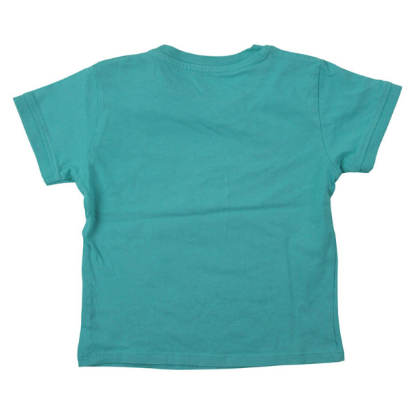 T-shirt met korte mouwen - Okaidi-Obaibi - 86 cm (23 maanden) – Tweedehands baby- en kinderkleding van Okaidi-Obaibi – Les Pt