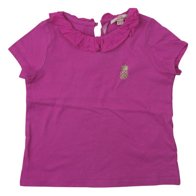 T-Shirt - DPAM - 2 ans (86) – Vêtement d’occasion bébé/enfant Dpam – Les Ptits Potes