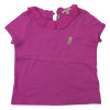 T-shirt met korte mouwen - Dpam - 86 cm (2 jaar) – Tweedehands baby- en kinderkleding van Dpam – Les Ptits Potes