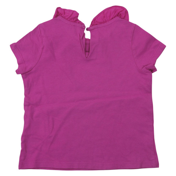 T-Shirt - DPAM - 2 ans (86) – Vêtement d’occasion bébé/enfant Dpam – Les Ptits Potes