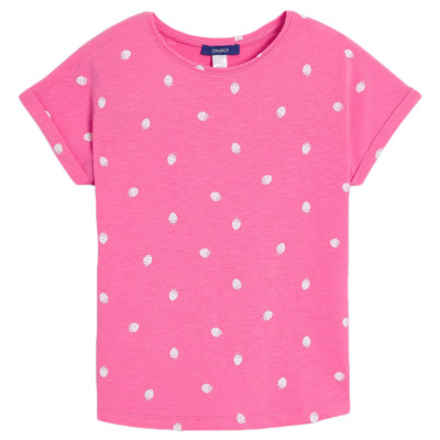 Kurzarmshirt - Okaidi-Obaibi - 104 cm (4 Jahre)