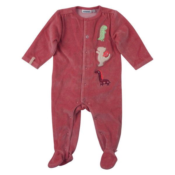 Pyjama - Noukie's - 68 cm (6 maanden) – Tweedehands baby- en kinderkleding van Noukie's – Les Ptits Potes