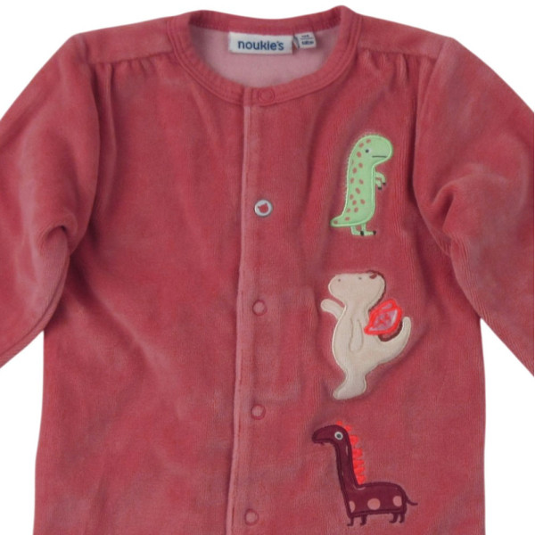 Pyjama - Noukie's - 68 cm (6 maanden) – Tweedehands baby- en kinderkleding van Noukie's – Les Ptits Potes