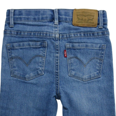 Jeans - Levi's - 116 cm (6 Jahre) – Secondhand-Babykleidung/-Kinderkleidung von Levi's – Les Ptits Potes