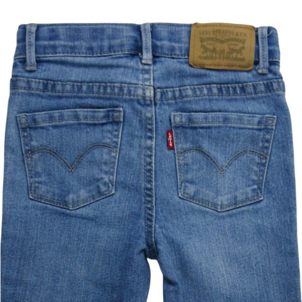 Jean - LEVI'S - 6 ans (116) – Vêtement d’occasion bébé/enfant Levi's – Les Ptits Potes