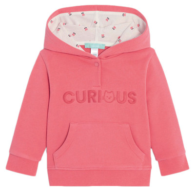 Sweatshirt - Okaidi-Obaibi - 104 cm (4 Jahre)