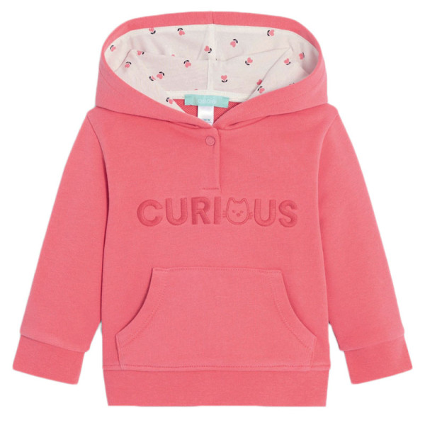 Sweat - OKAÏDI - 4 ans (104) – Vêtement d’occasion bébé/enfant Okaidi-Obaibi – Les Ptits Potes