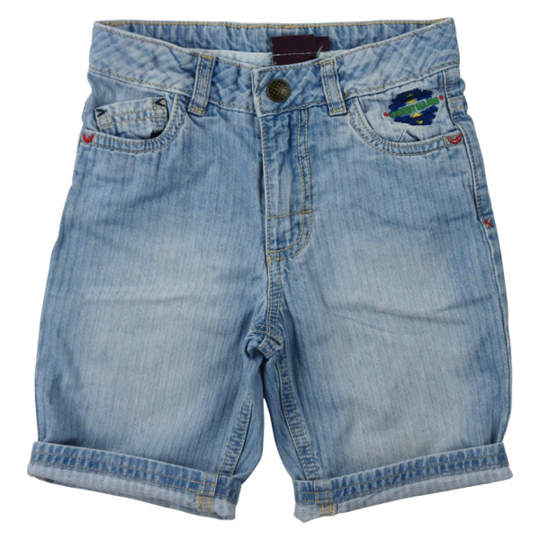 Shorts - Sergent Major - 116 cm (6 Jahre) – Secondhand-Babykleidung/-Kinderkleidung von Sergent Major – Les Ptits Potes