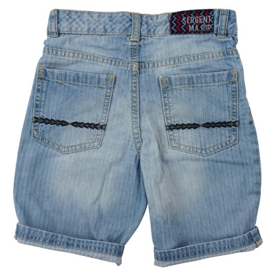 Short - Sergent Major - 116 cm (6 jaar) – Tweedehands baby- en kinderkleding van Sergent Major – Les Ptits Potes