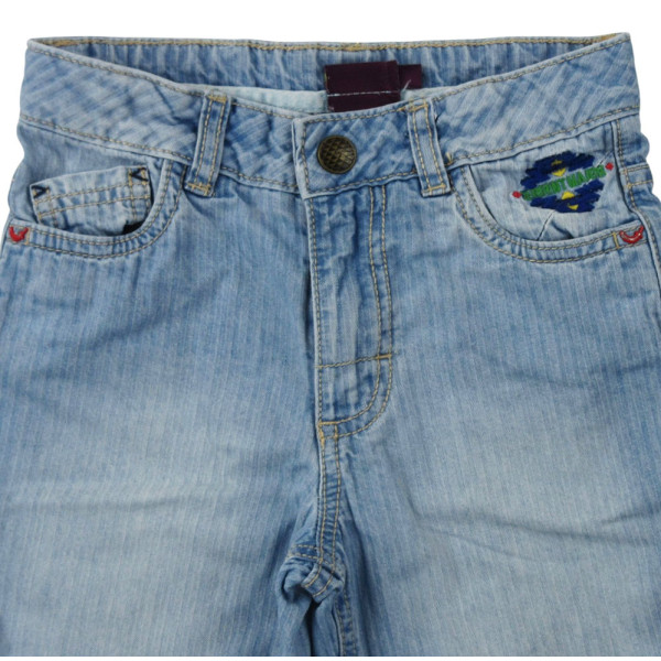 Shorts - Sergent Major - 116 cm (6 Jahre) – Secondhand-Babykleidung/-Kinderkleidung von Sergent Major – Les Ptits Potes