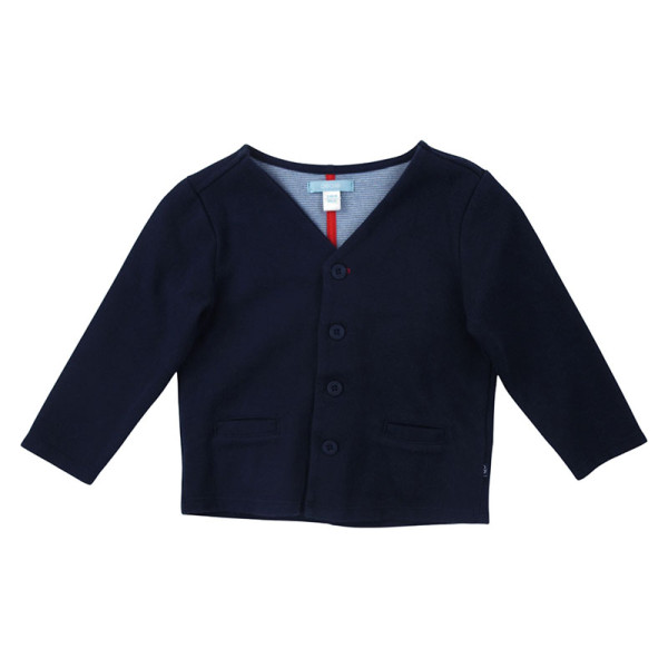 Vest - Okaidi-Obaibi - 86 cm (23 maanden) – Tweedehands baby- en kinderkleding van Okaidi-Obaibi – Les Ptits Potes