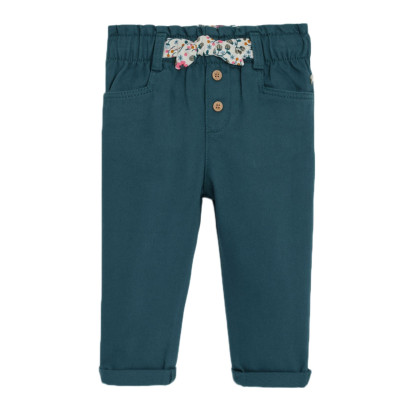 Pantalon - OKAÏDI - 3 ans (98) – Vêtement d’occasion bébé/enfant Okaidi-Obaibi – Les Ptits Potes