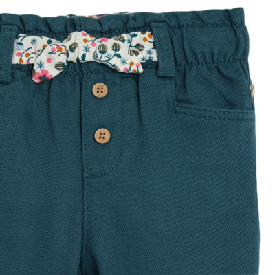 Broek - Okaidi-Obaibi - 98 cm (3 jaar) – Tweedehands baby- en kinderkleding van Okaidi-Obaibi – Les Ptits Potes