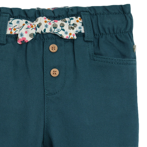 Pantalon - OKAÏDI - 3 ans (98) – Vêtement d’occasion bébé/enfant Okaidi-Obaibi – Les Ptits Potes