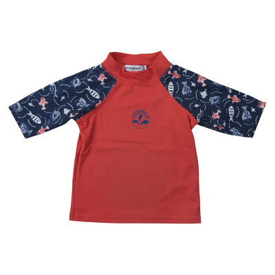 T-Shirt anti-UV - ARCHIMEDE - 18-24 mois – Vêtement d’occasion bébé/enfant Archimede – Les Ptits Potes