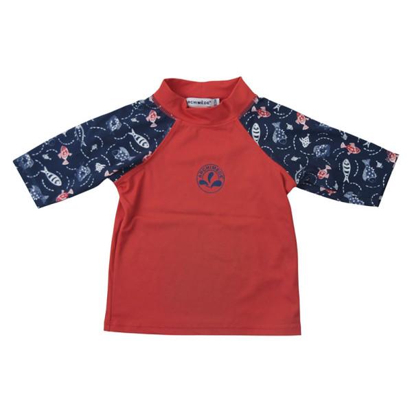 T-Shirt anti-UV - ARCHIMEDE - 18-24 mois – Vêtement d’occasion bébé/enfant Archimede – Les Ptits Potes