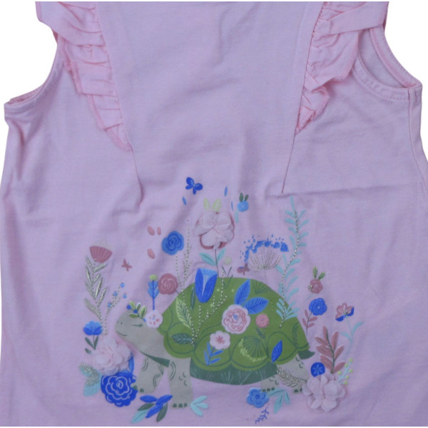T-Shirt - SERGENT MAJOR - 2 ans (86) – Vêtement d’occasion bébé/enfant Sergent Major – Les Ptits Potes