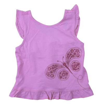 Blouse met korte mouwen - Sergent Major - 104 cm (4 jaar)