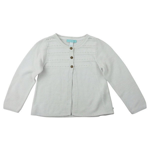 Weste - Okaidi-Obaibi - 98 cm (3 Jahre) – Secondhand-Babykleidung/-Kinderkleidung von Okaidi-Obaibi – Les Ptits Potes