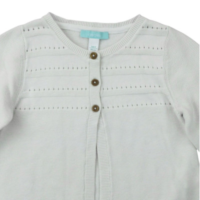 Vest - Okaidi-Obaibi - 98 cm (3 jaar)