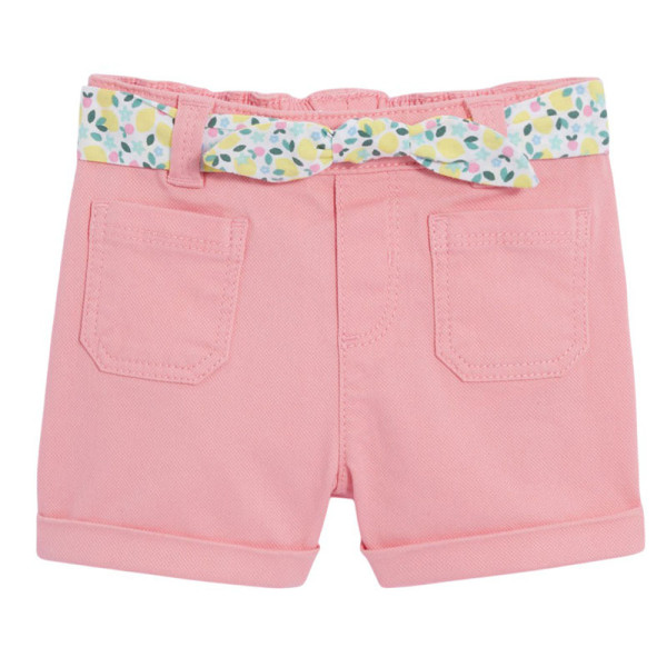 Short - Okaidi-Obaibi - 86 cm (23 maanden) – Tweedehands baby- en kinderkleding van Okaidi-Obaibi – Les Ptits Potes