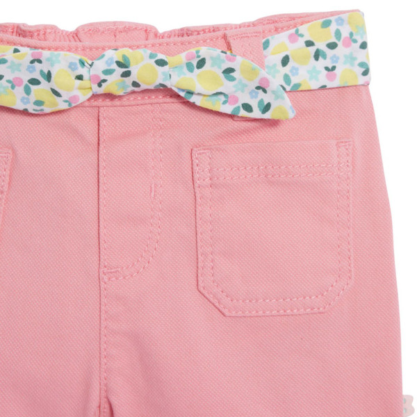 Short - Okaidi-Obaibi - 86 cm (23 maanden) – Tweedehands baby- en kinderkleding van Okaidi-Obaibi – Les Ptits Potes